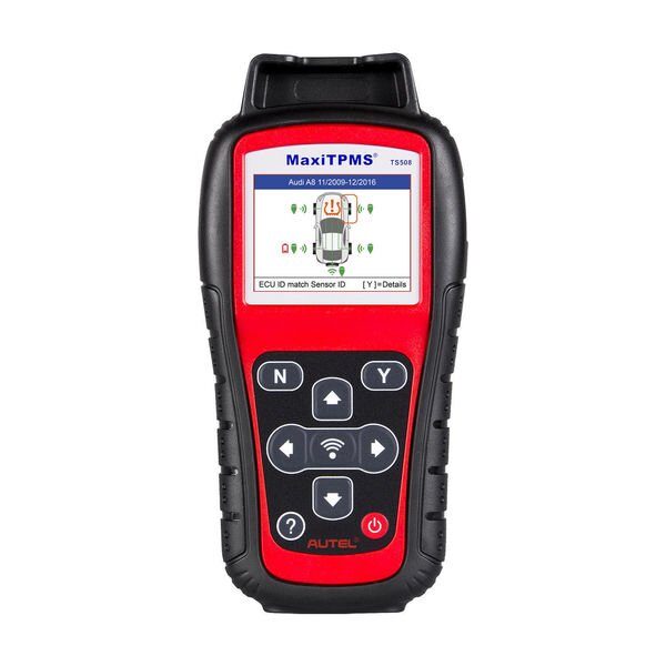 Сканер Autel MaxiTPMS TS508