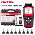 Сканер Autel MaxiTPMS TS508