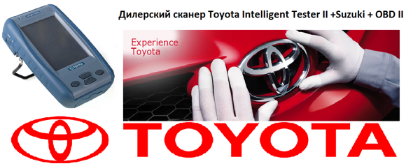 Toyota Intellegent