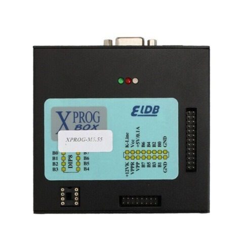 Программатор X-Prog-M v 5.55 Полный Комплект